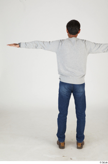 Photos Tranggono Tao standing t poses whole body 0003.jpg